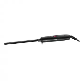 Rowenta X KARL LAGERFELD CF311L Lokitang Soe Must, Punane 25 W 1,8 m