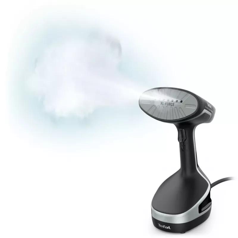 Tefal Acces Steam Force DT8250 käeshoitav riideauruti 0,2 L 2000 W must