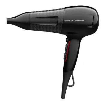 Rowenta Powerline CV591L föön 2300 W must