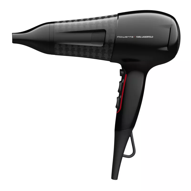 Rowenta Powerline CV591L föön 2300 W must