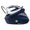 Tefal Pro Express Ultimate II GV9720 1.2 L Durilium Airglide Autoclean Ultra Thin soleplate Blue, Valge