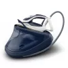 Tefal Pro Express Ultimate II GV9720 1.2 L Durilium Airglide Autoclean Ultra Thin soleplate Blue, Valge