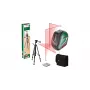 Bosch UniversalLevel 3 komplekt Joone laserlood 10 m 650 nm (<1 mW)
