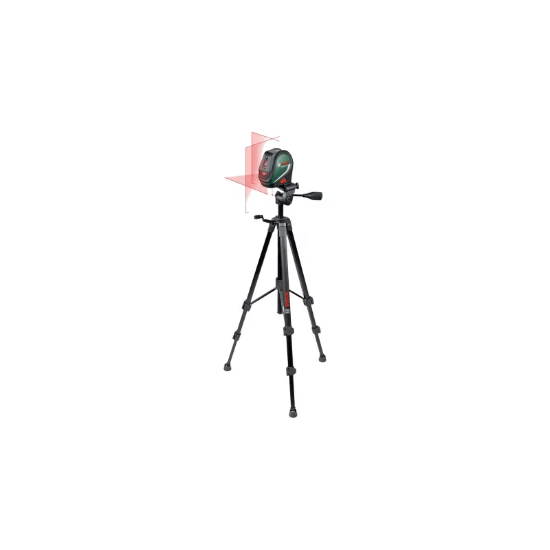Bosch UniversalLevel 3 komplekt Joone laserlood 10 m 650 nm (<1 mW)