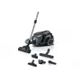 Bosch Serie 6 BGC41XSIL tolmuimeja 2,4 L silindertolmuimeja kuiv 700 W kotivaba