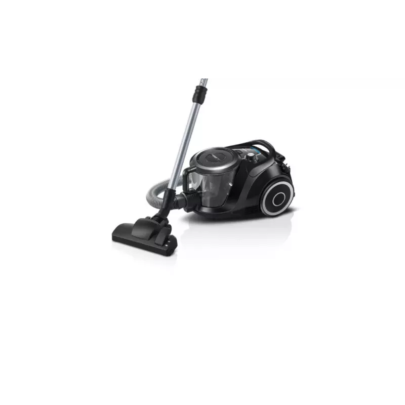 Bosch Serie 6 BGC41XSIL tolmuimeja 2,4 L silindertolmuimeja kuiv 700 W kotivaba