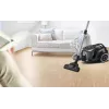 Bosch Serie 6 BGC41XSIL tolmuimeja 2,4 L silindertolmuimeja kuiv 700 W kotivaba