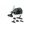 Bosch Serie 6 BGC41XSIL tolmuimeja 2,4 L silindertolmuimeja kuiv 700 W kotivaba