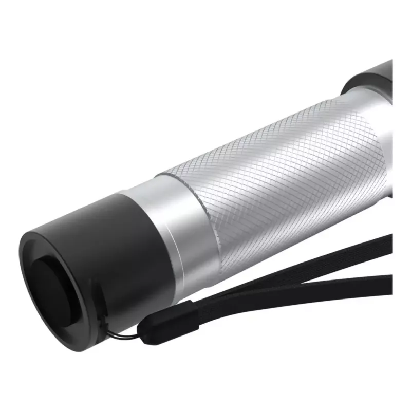 Universaalne taskulamp Ansmann Daily Use 300B Must Hõbedane LED 5W IPX4