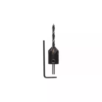 Brad Point Drill Bits with Countersink Bosch 2608596394
