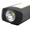 Käeshoitav taskulamp Ansmann WL210B must sinine COB LED 12 h aku kestvus
