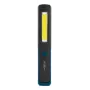 Käeshoitav taskulamp Ansmann WL210B must sinine COB LED 12 h aku kestvus