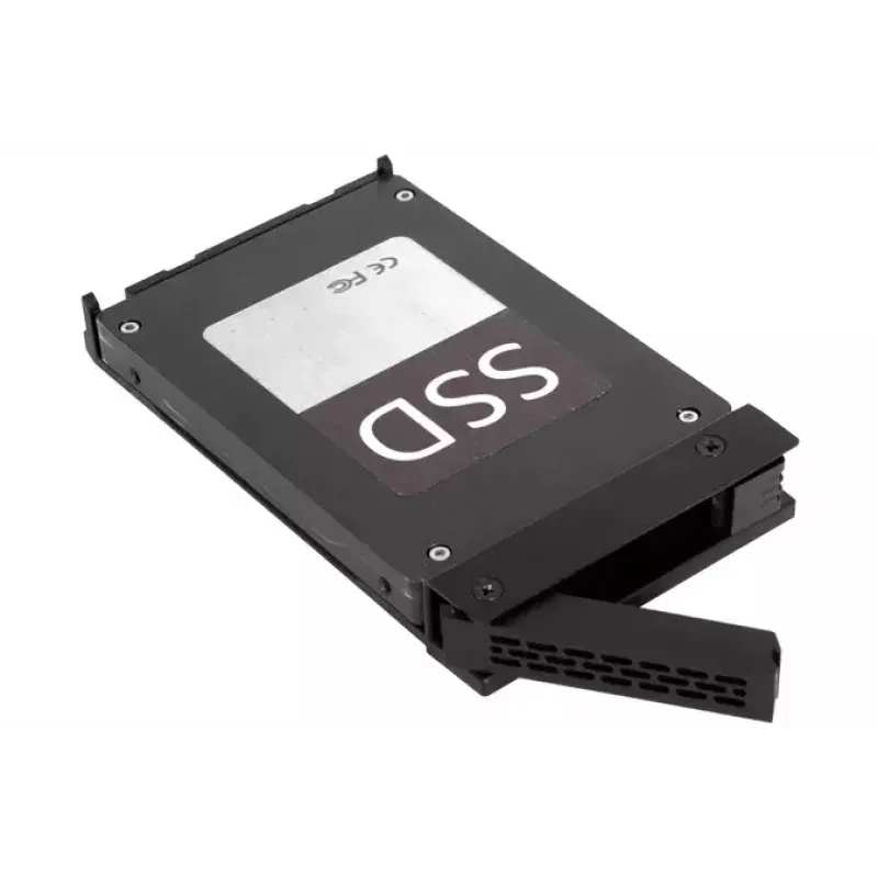 Kettamassiiv Icy Dock MB324SP-B