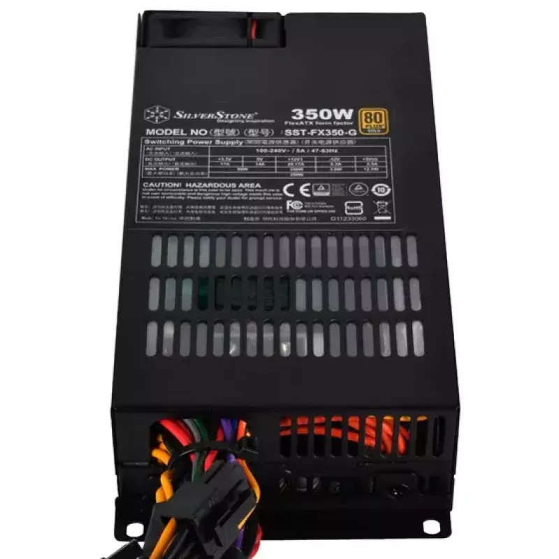 Toiteplokk Silverstone FX350-G 350 W