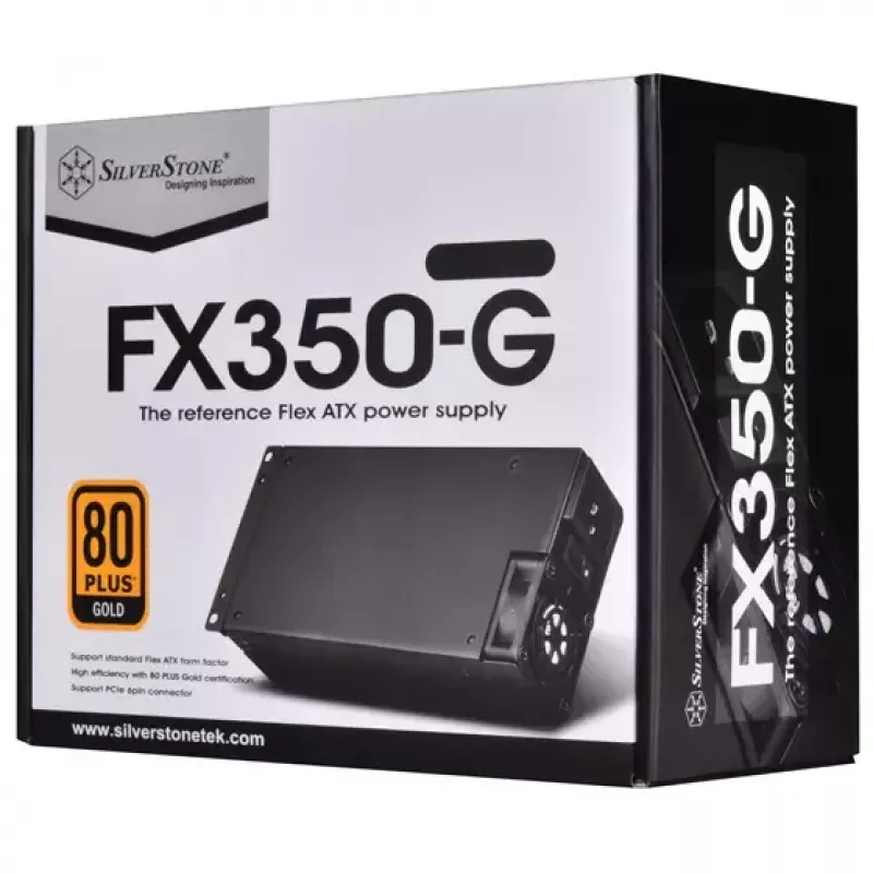 Toiteplokk Silverstone FX350-G 350 W