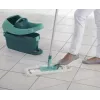Mopipesuämber Leifheit 55076 — ergonoomiline väänaja, suur maht, roheline