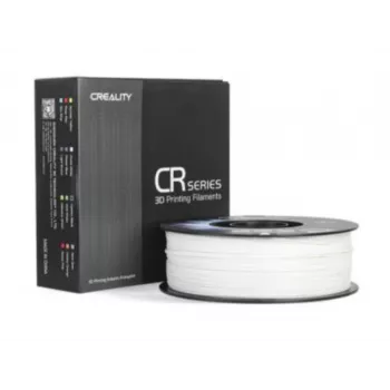 CREALITY 3d filament ABS 1.75mm valge 1kg