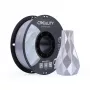 CREALITY 3d filament PLA Silk Silver 1.75mm 1kg