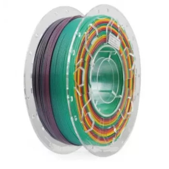 CREALITY 3d Filament PLA 1,75 mm Vikerkaar 1 kg