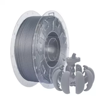 CREALITY 3d Filament PLA 1,75 mm Hõbedane 1 kg