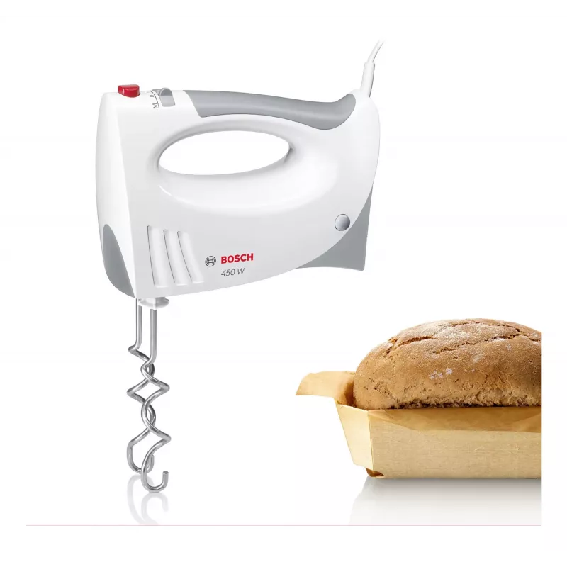 Bosch MFQ3530 mikser Käsisegisti 450 W Valge