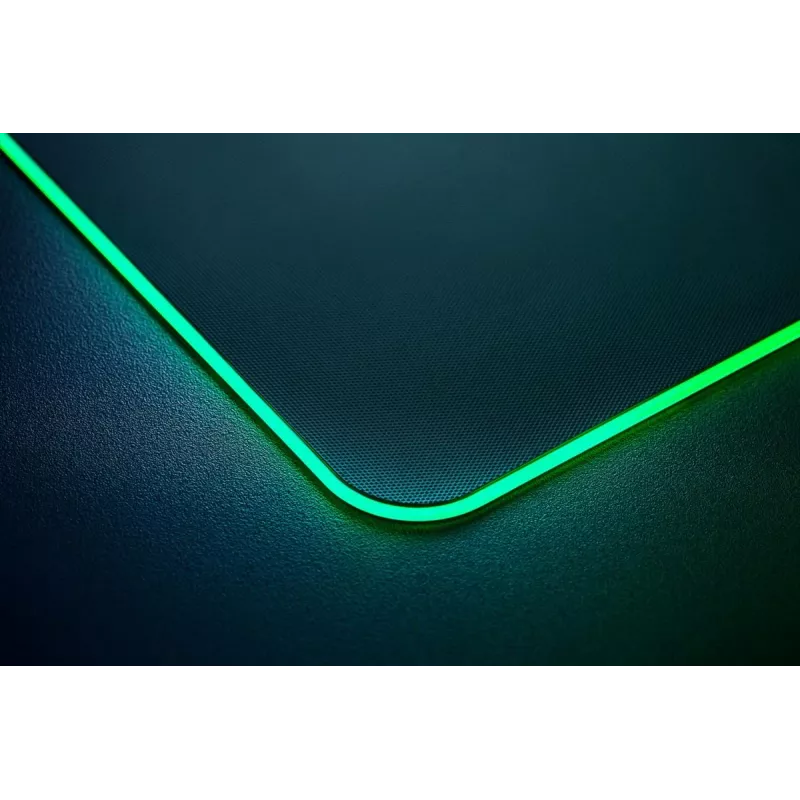 RAZER Firefly V2 mänguhiirematt Must