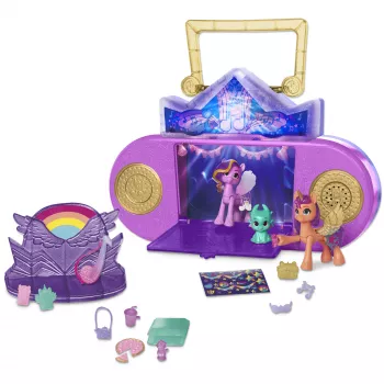 My Little Pony Make Your Mark mänguasi Musical Mane Melody, loom, 3 a, AAA, mitmevärviline, plastik