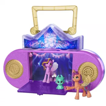 My Little Pony Make Your Mark mänguasi Musical Mane Melody, loom, 3 a, AAA, mitmevärviline, plastik