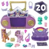 My Little Pony Make Your Mark mänguasi Musical Mane Melody, loom, 3 a, AAA, mitmevärviline, plastik