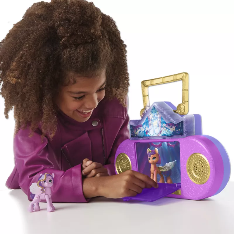 My Little Pony Make Your Mark mänguasi Musical Mane Melody, loom, 3 a, AAA, mitmevärviline, plastik