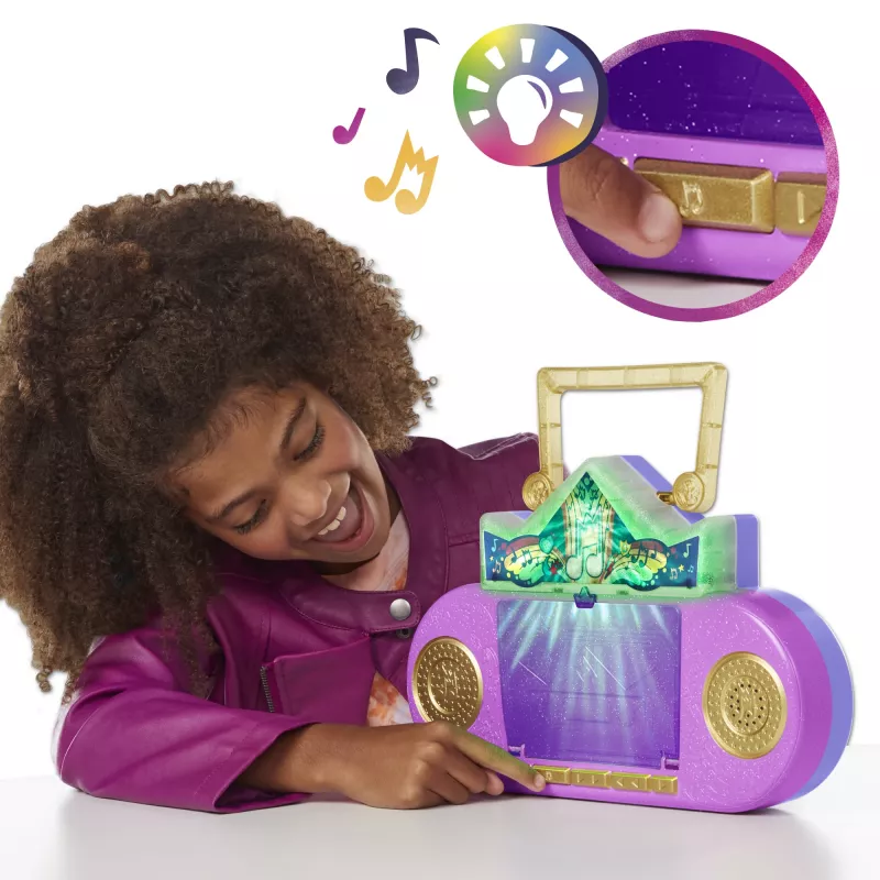 My Little Pony Make Your Mark mänguasi Musical Mane Melody, loom, 3 a, AAA, mitmevärviline, plastik