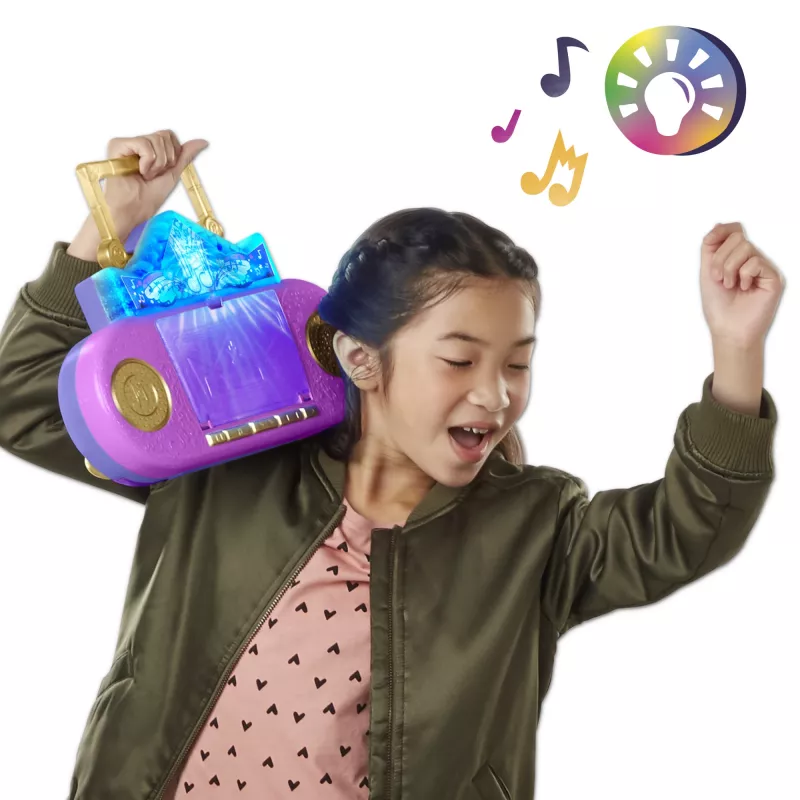 My Little Pony Make Your Mark mänguasi Musical Mane Melody, loom, 3 a, AAA, mitmevärviline, plastik