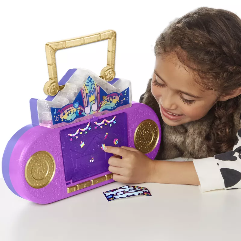 My Little Pony Make Your Mark mänguasi Musical Mane Melody, loom, 3 a, AAA, mitmevärviline, plastik