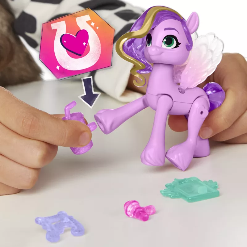 My Little Pony Make Your Mark mänguasi Musical Mane Melody, loom, 3 a, AAA, mitmevärviline, plastik
