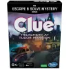 Cluedo Escape lauamäng Detektiiv