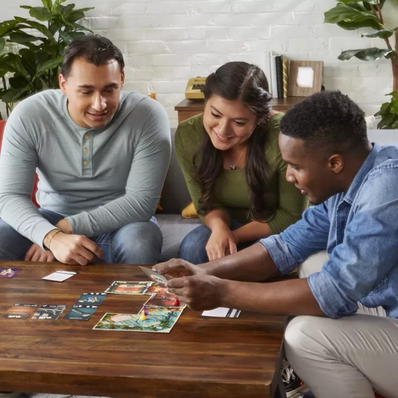 Cluedo Escape lauamäng Detektiiv