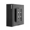Chieftec WMK-04 kinnituskomplekt must metall