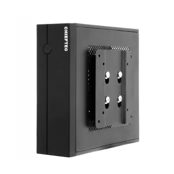 Chieftec WMK-04 kinnituskomplekt must metall