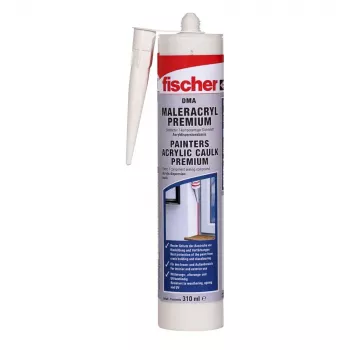 Vahthermeetik Fischer DMA 310ml Valge