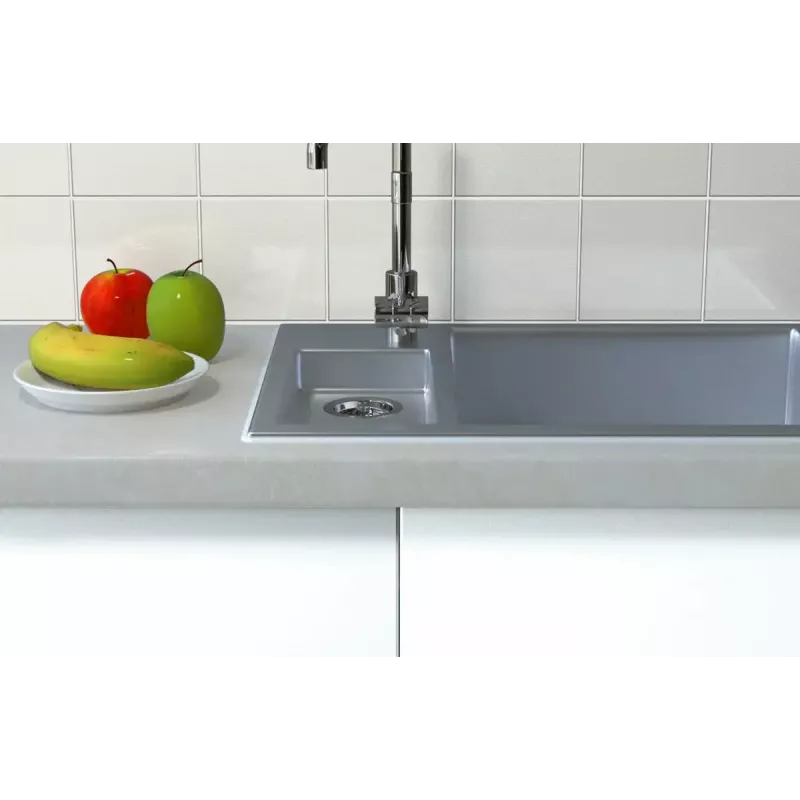Silikoonhermeetik FISCHER 512209 — 310 ml, hall, keraamika, klaasi, metalli, PVC, plasti, puidu jaoks