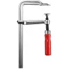 F-klamber Bessey GS40 40 cm Alumiinium Punane