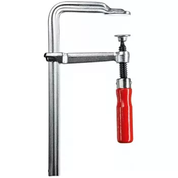 F-klamber Bessey GS40 40 cm Alumiinium Punane