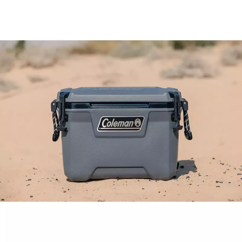 Jahutuskast Coleman Convoy 55 QT 53 L hall polüuretaanisolatsioon