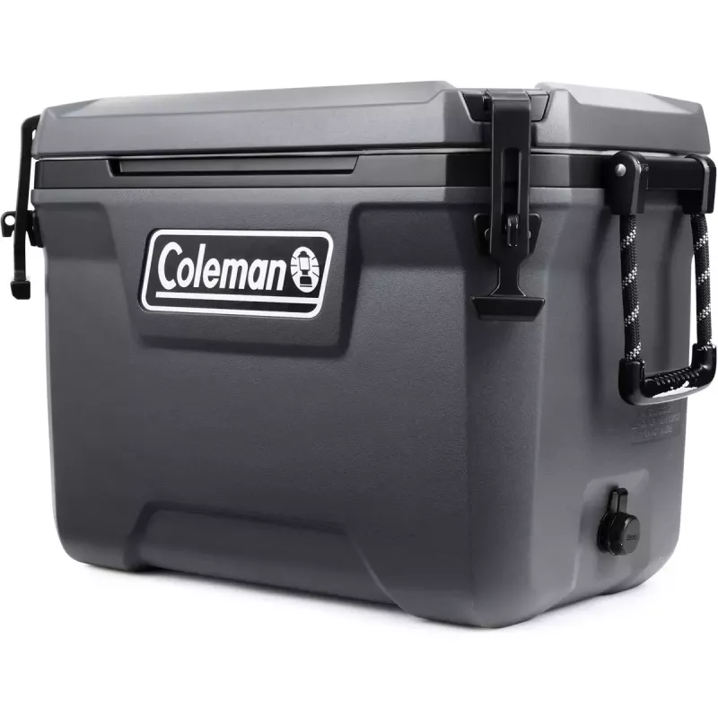 Jahutuskast Coleman Convoy 55 QT 53 L hall polüuretaanisolatsioon