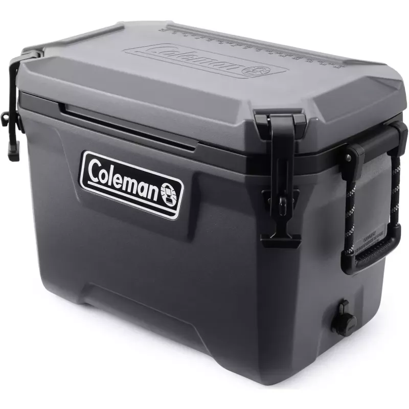 Jahutuskast Coleman Convoy 55 QT 53 L hall polüuretaanisolatsioon