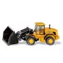 Siku JCB 457 WLS laadurimudel eelmonteeritud 1:87