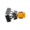 Siku JCB 457 WLS laadurimudel eelmonteeritud 1:87