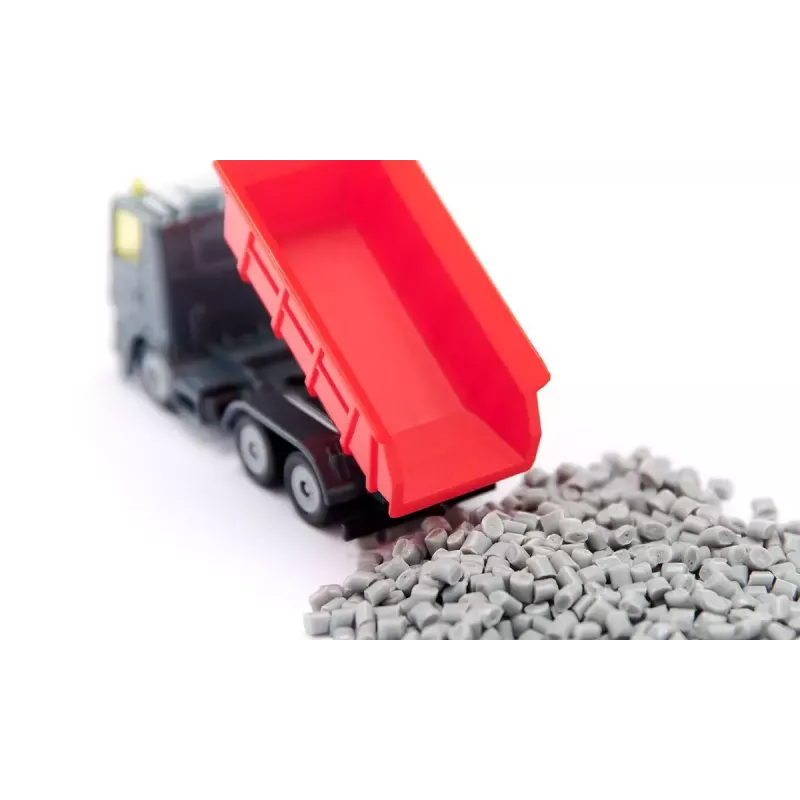 Sõidukikomplekt Siku S6329 Straßenbau Mitmevärviline 3 aastat
