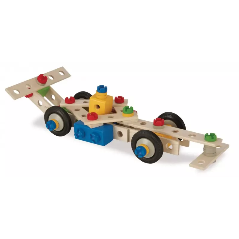 Ehituskomplekt Simba-Dickie Smoby 100039046 — mitmevärviline, 1,824 kg, vanus 6+