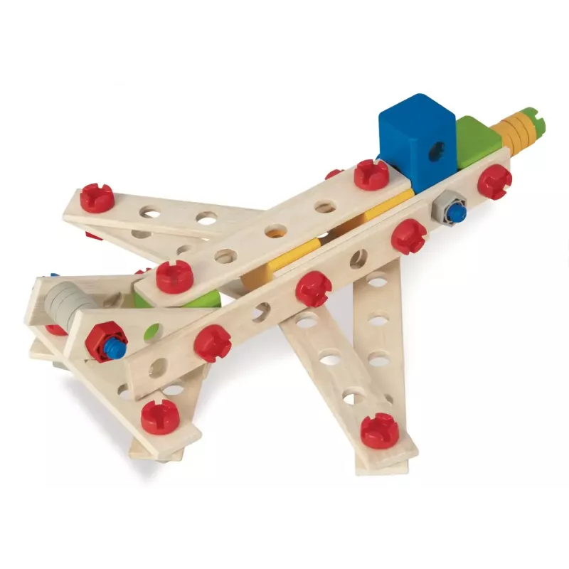 Ehituskomplekt Simba-Dickie Smoby 100039046 — mitmevärviline, 1,824 kg, vanus 6+
